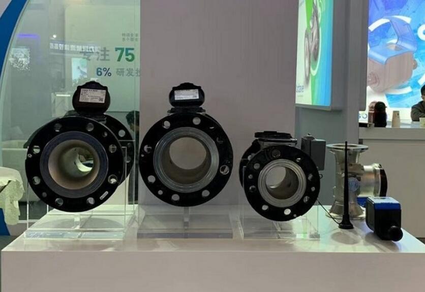 阿拉德（中国）参展第十四届中国城镇水务发展国际研讨会与新技术设备博览会